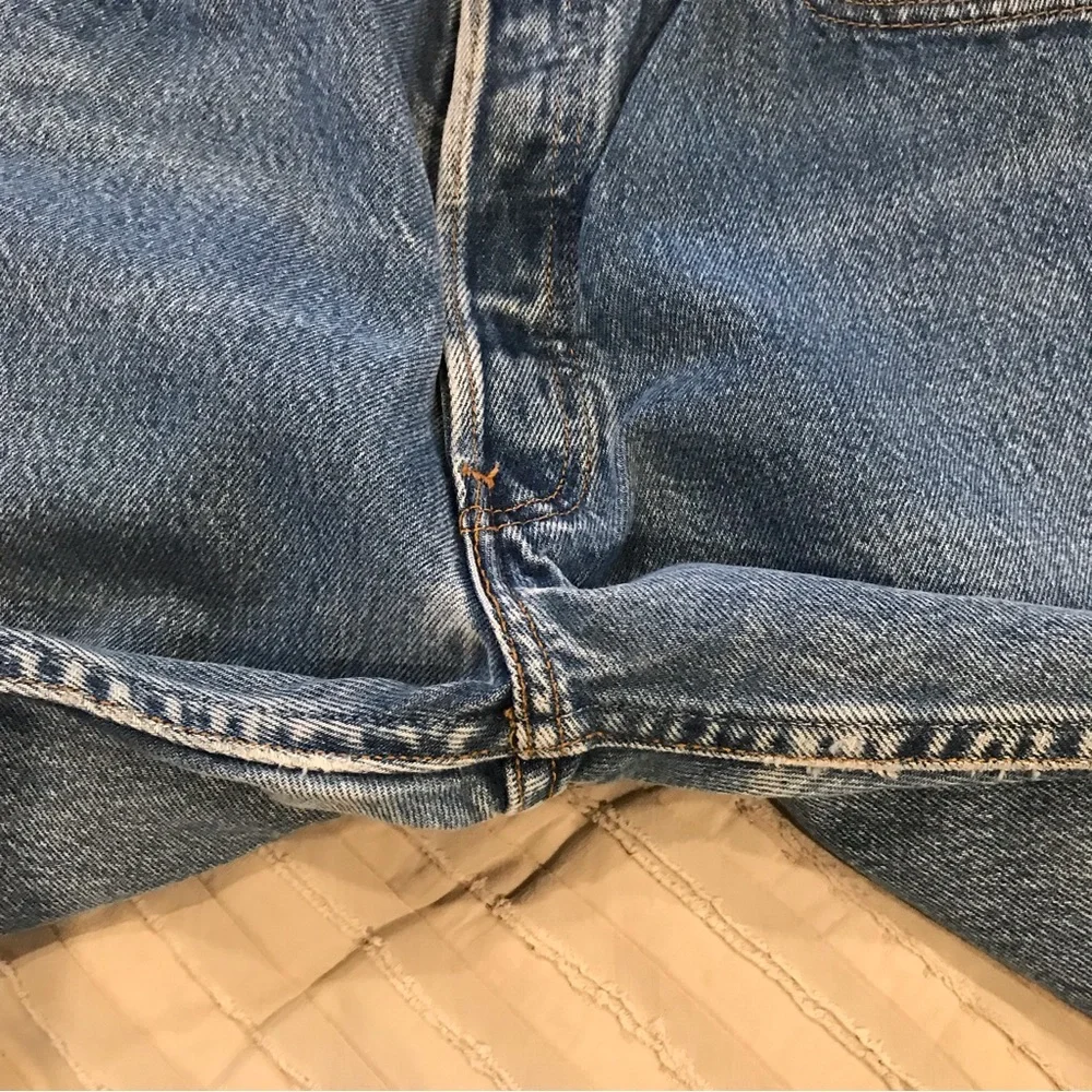 Vintage Original Fit 501 Levi’s EUC nicely broken in! - Picture 5 of 6